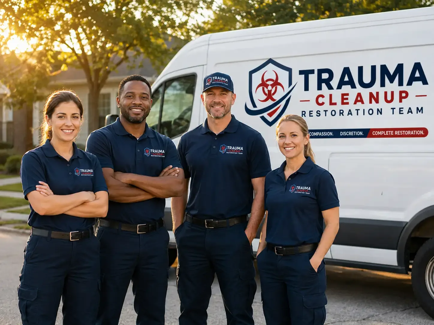 Trauma Cleanup company in Tenakee Springs, AK